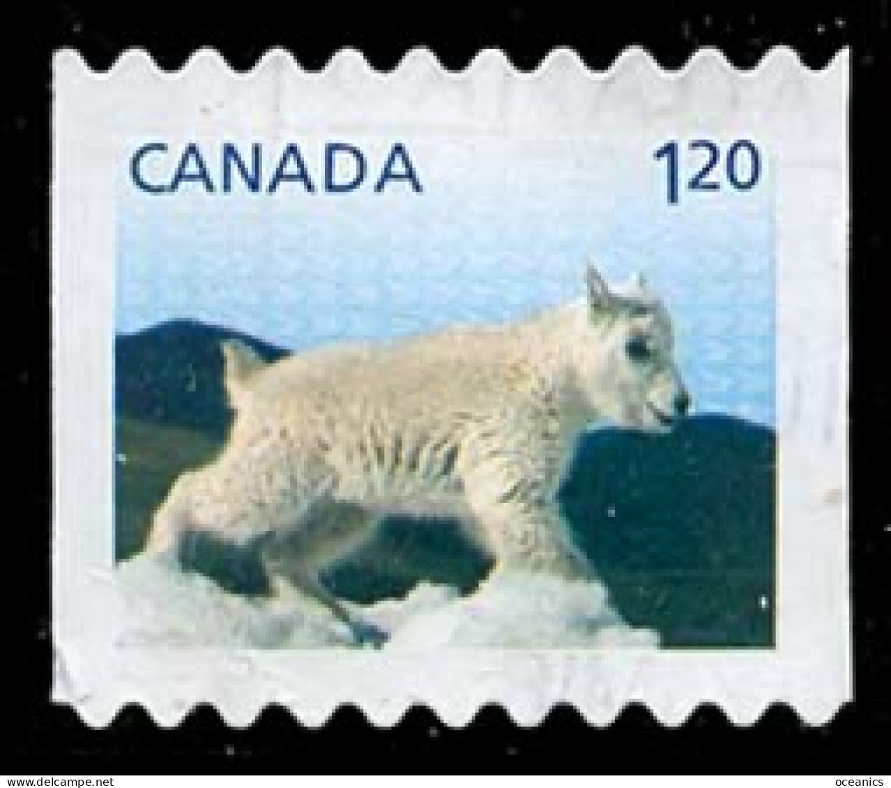 Canada (Scott No.2715 - Faune Et Leurs Bébés / Wild Animal's Babies 2014) (o) De Carnet / From Booklet - Gebruikt