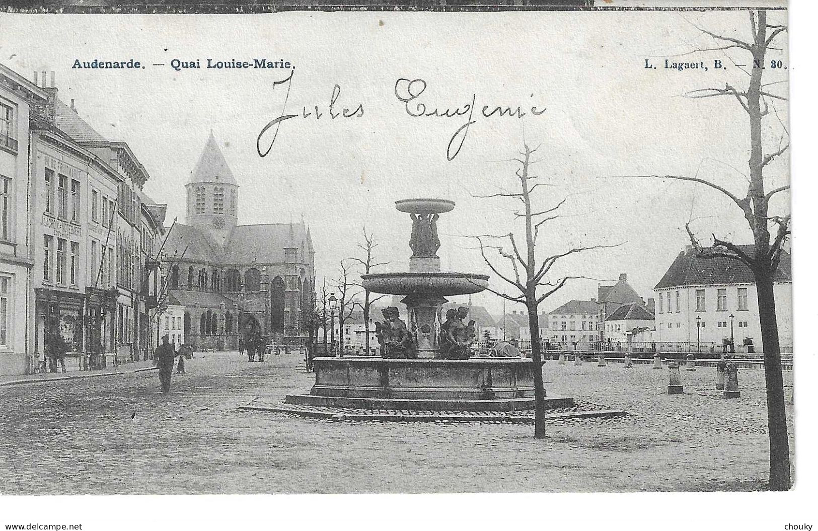Audenarde (1908) - Oudenaarde