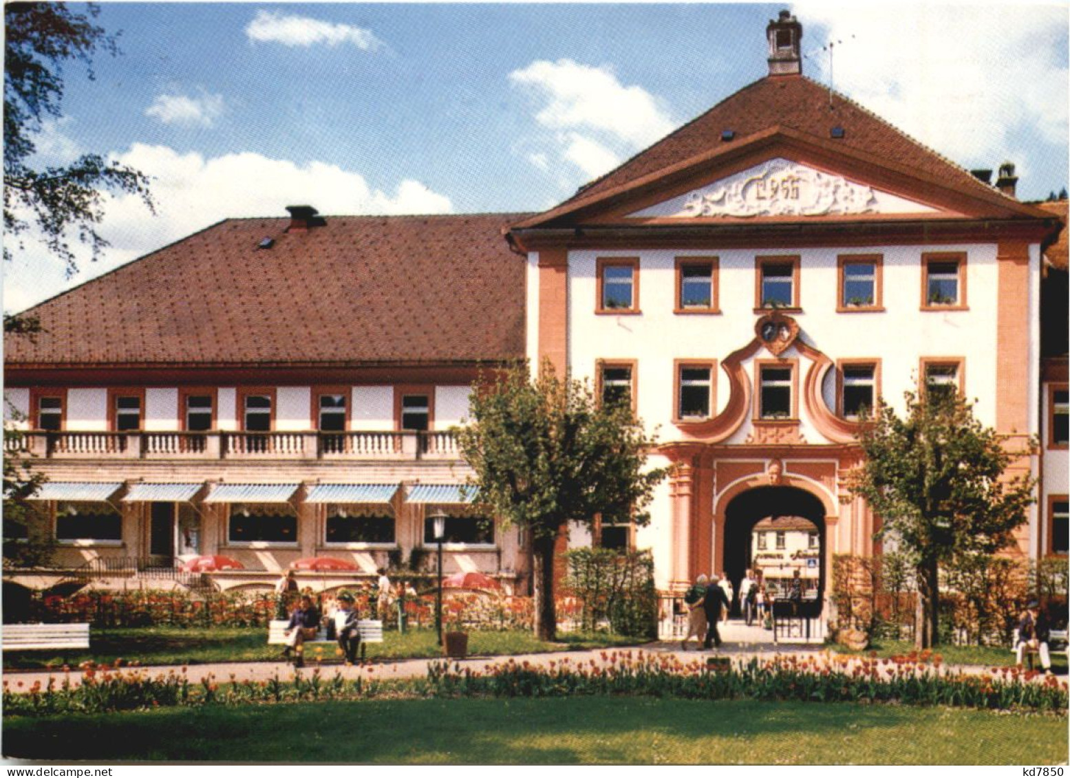 St. Blasien - Hotel Klosterhof - St. Blasien