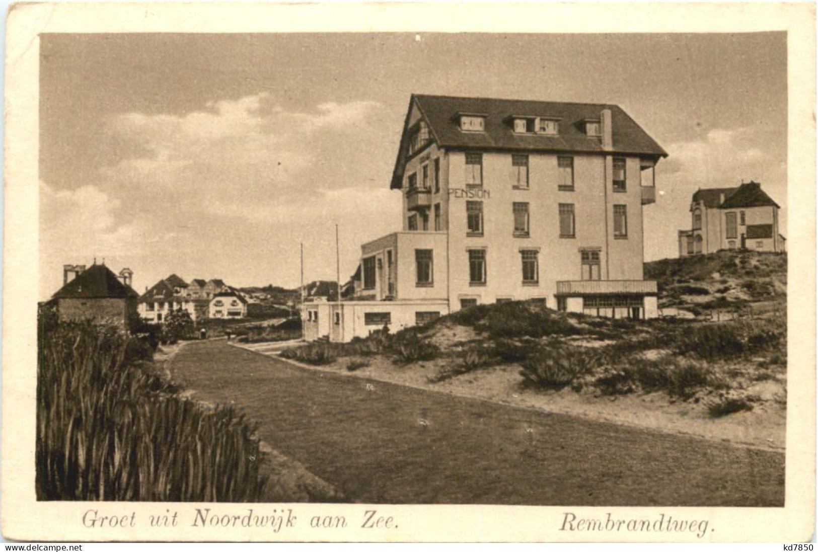 Noordwijk Aan Zee - Rembrandtweg - Noordwijk (aan Zee)