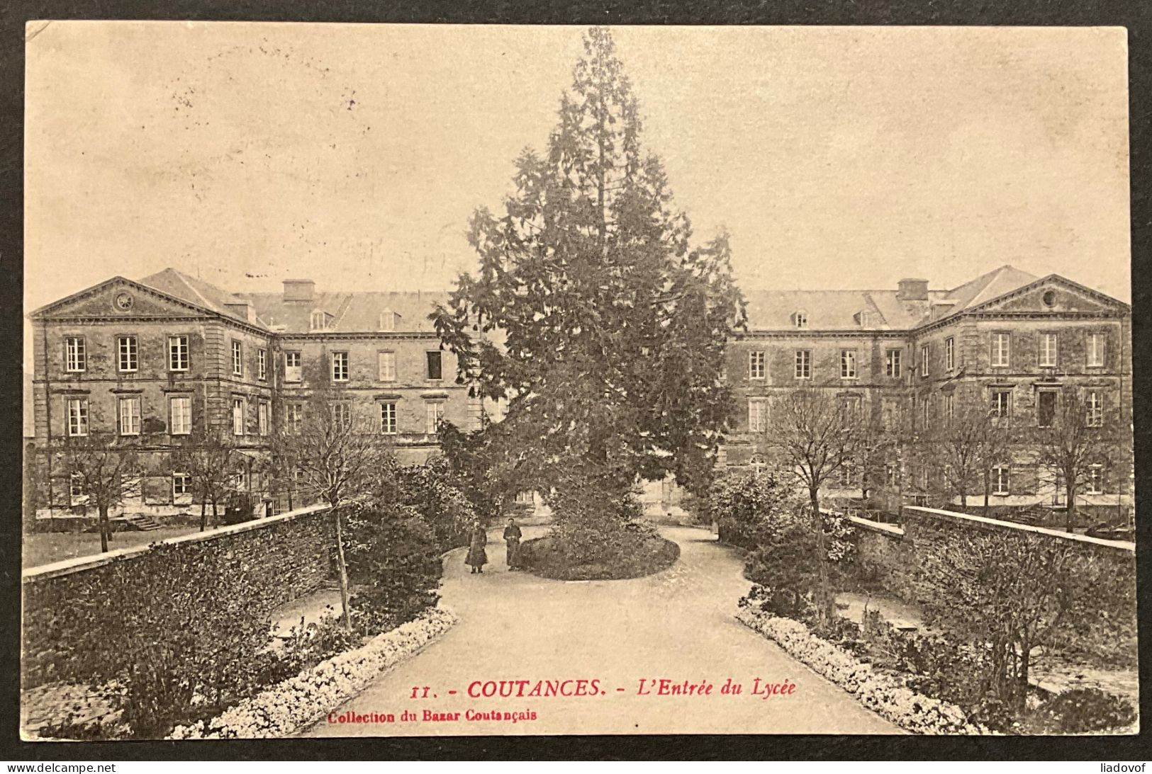 Carte Postale "Front De L'oise" - Postes Militaires Belgique Belgische Legerposterijen - CORRESPONDANCE ARMEE BELGE - Altri & Non Classificati