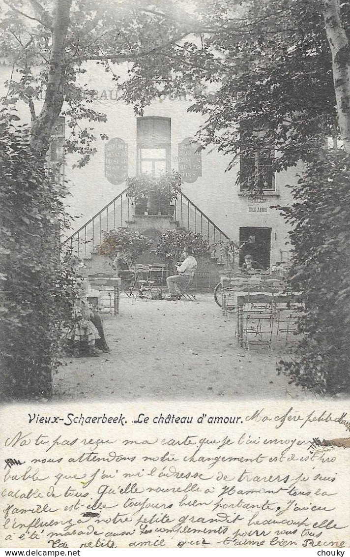 Schaerbeek (1903) - Schaerbeek - Schaarbeek