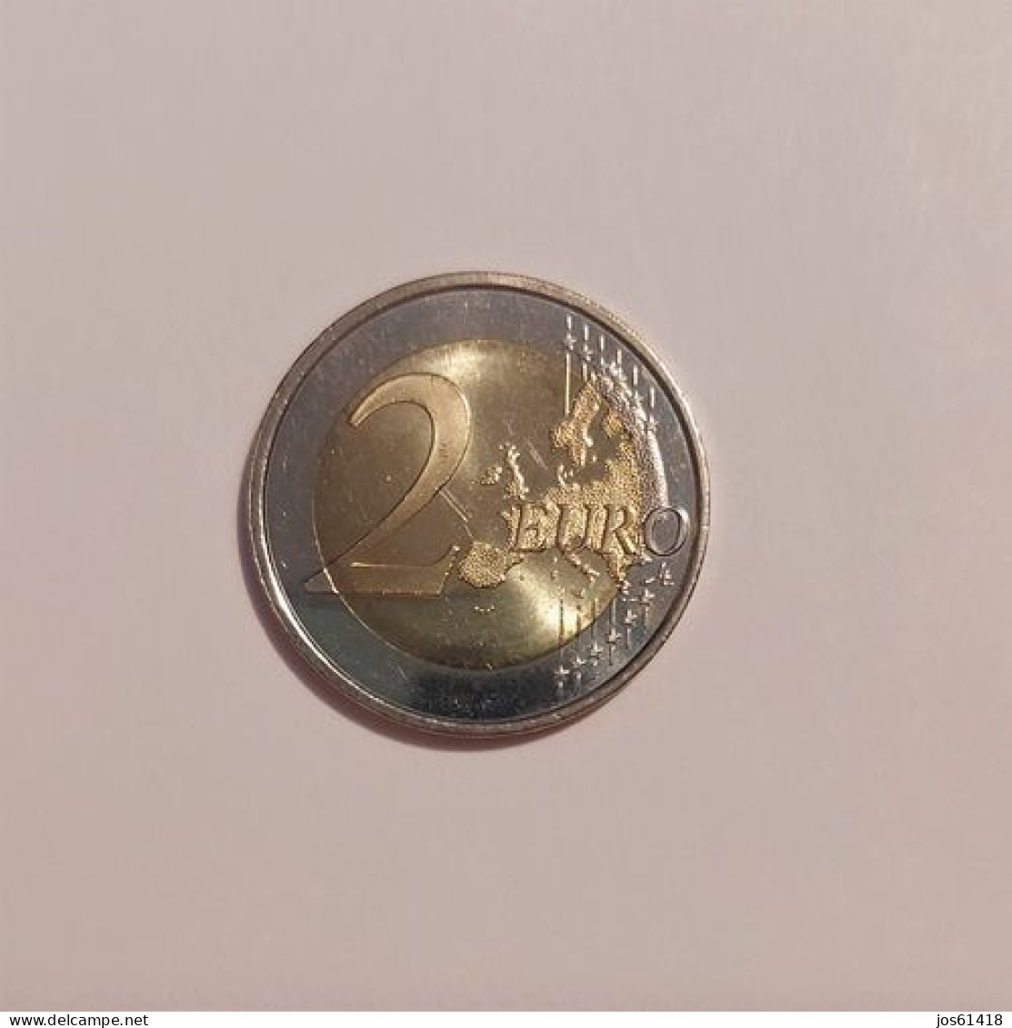 2 Euros España / Spain   2014 Sucesión Al Trono Sin Circular - Espagne