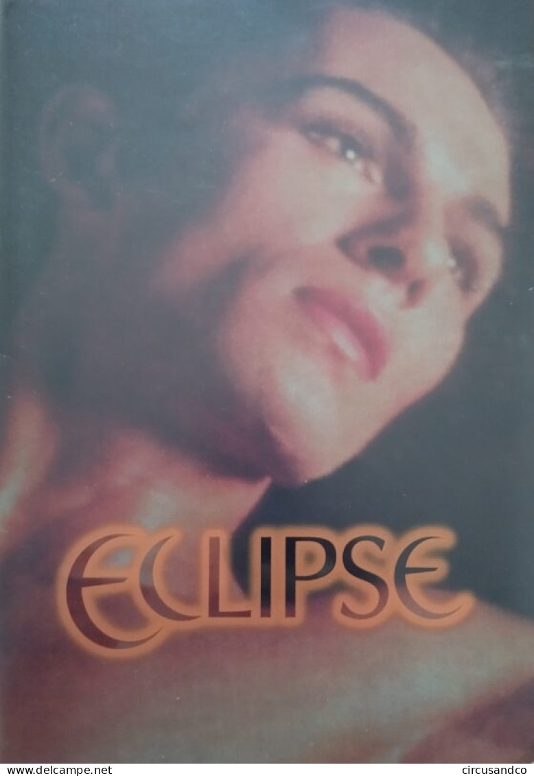 Programme Circus Musical ECLIPSE 1998 - Collezioni