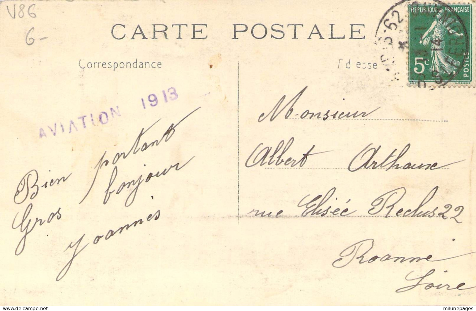 Vème Exposition Internationale De Locomotion Aérienne Grand Palais à Paris Stand Astra Décembre 1913 - Meetings