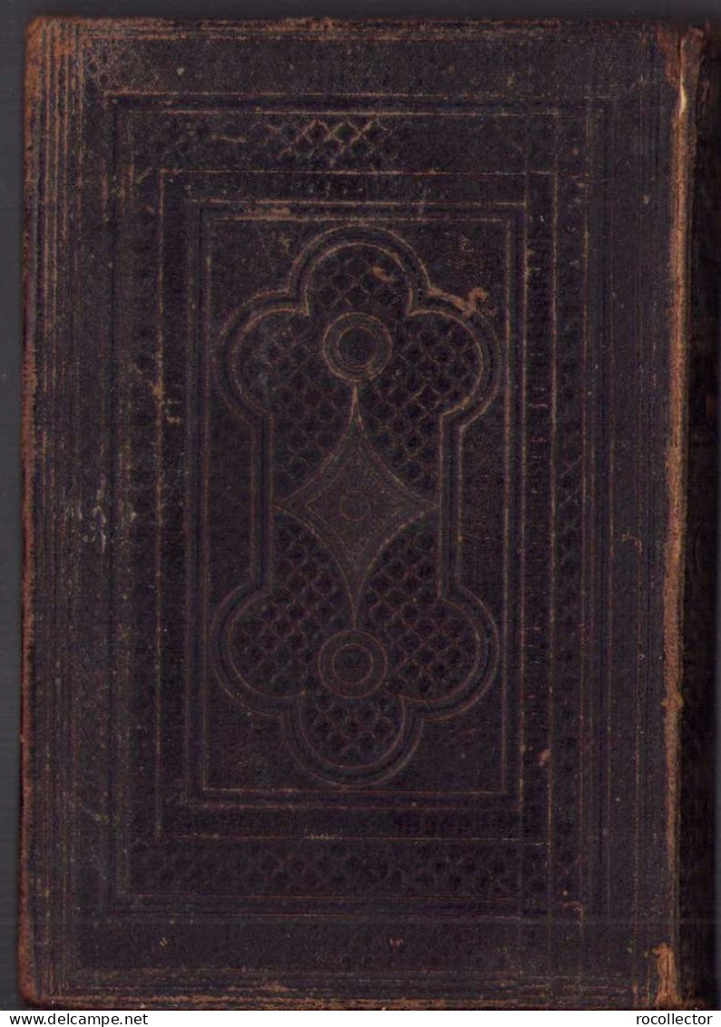 El Nuevo Testamento De Nuesto Senor Jesu Cristo: Que Es, Los Escritos Evangelicos Y Apostolicos, 1867, London 223SP - Old Books