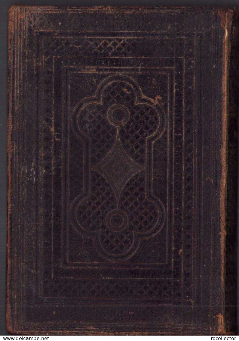 El Nuevo Testamento De Nuesto Senor Jesu Cristo: Que Es, Los Escritos Evangelicos Y Apostolicos, 1867, London 223SP - Libri Vecchi E Da Collezione