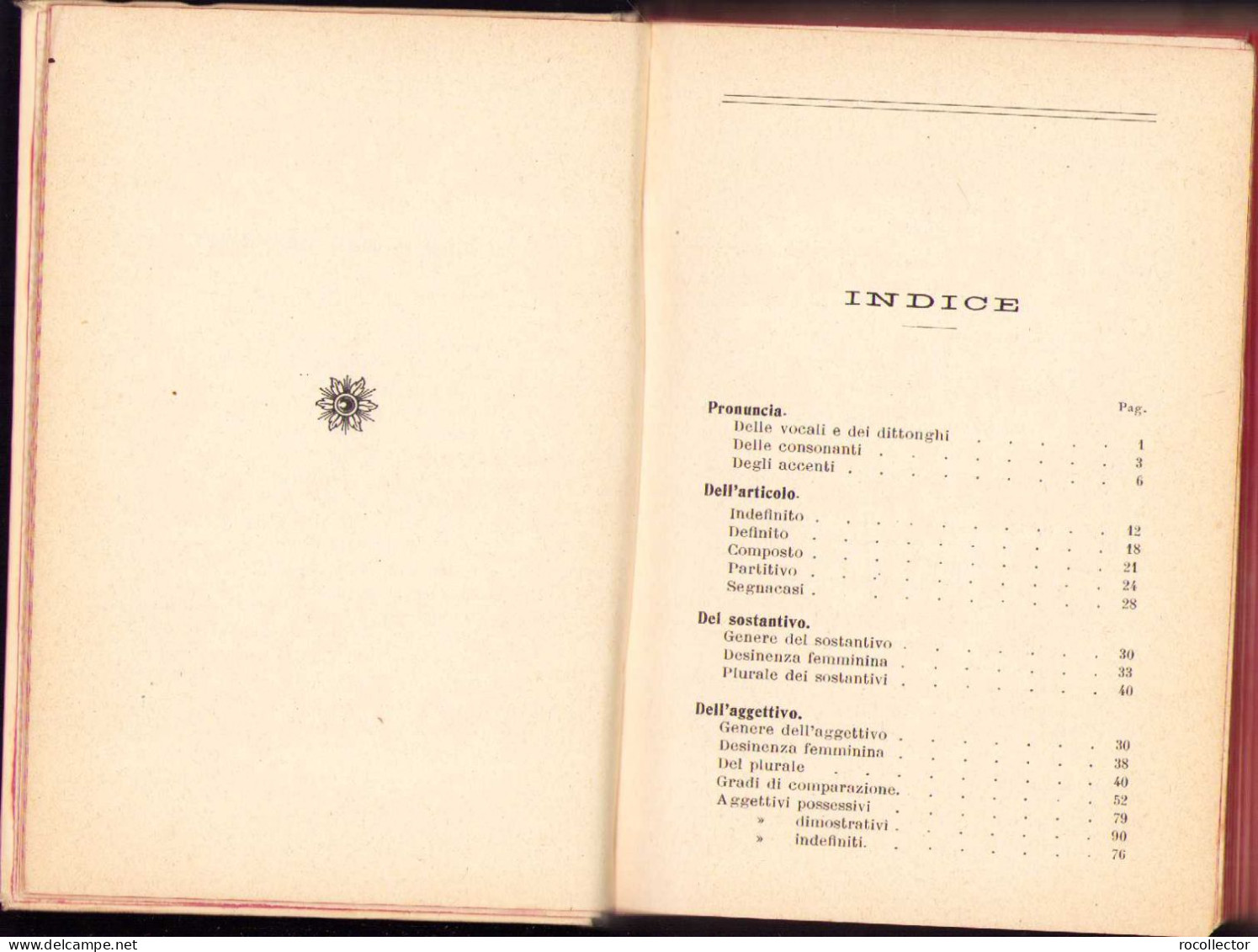 Grammatica Ed Esercizi Pratici Della Lingua Portoghese-Brasiliana, Gaetano Frisoni, 1910, Milano 219SP - Alte Bücher