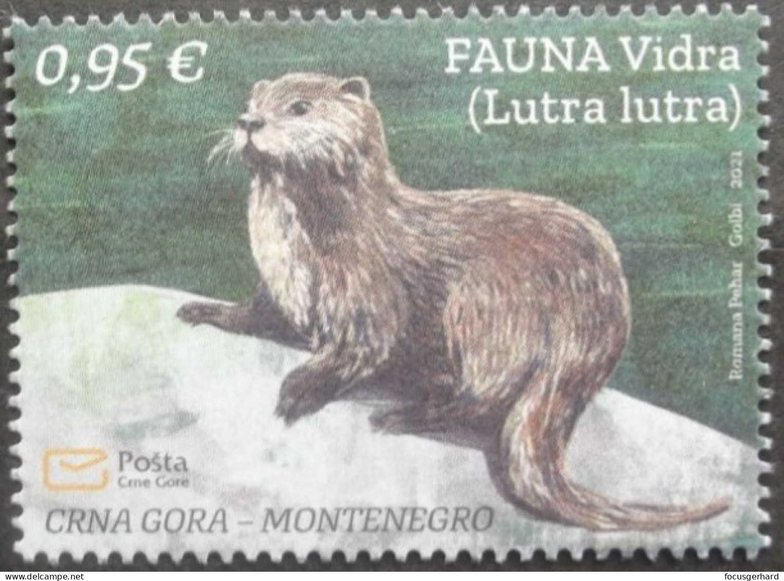 Montenegro   Otter     2021     ** - Game