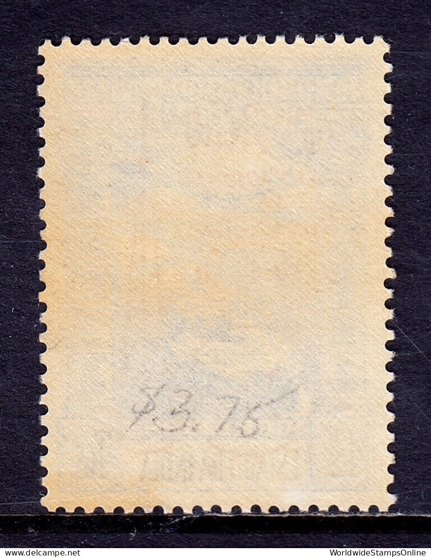PORTUGUESE INDIA — SCOTT C4 (note) — 1938 WORLD'S FAIR OVPT. — MNH — SCV $125 - Inde Portugaise