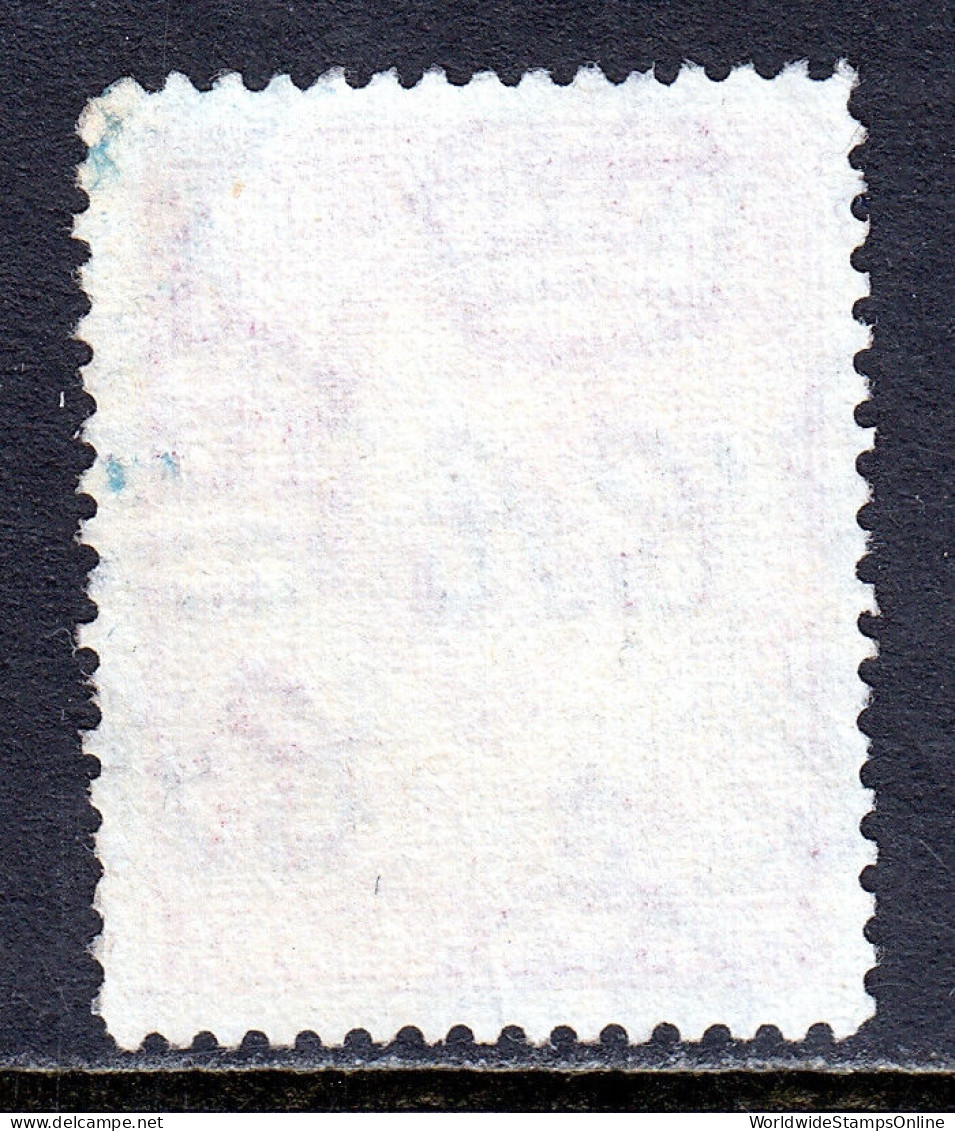 NORTHERN RHODESIA — SCOTT 45 — 1938 20/- KGVI HIGH VALUE — USED — SCV $75 - Nordrhodesien (...-1963)