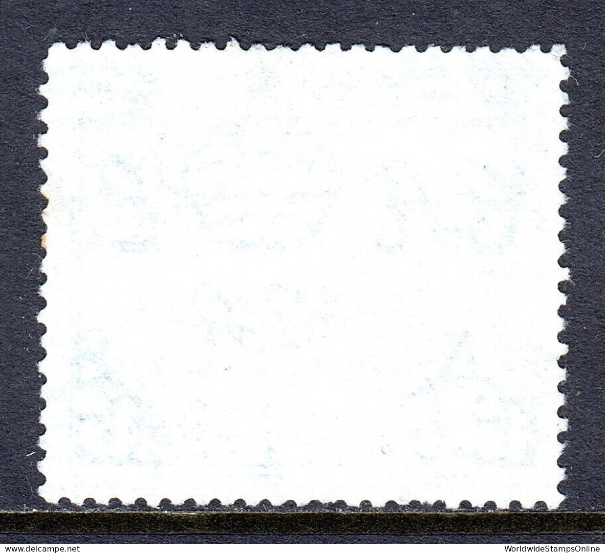 CYPRUS — SCOTT 135 — 1934 45pi KGV PICTORIAL ISSUE— USED — SCV $85 - Chypre (...-1960)