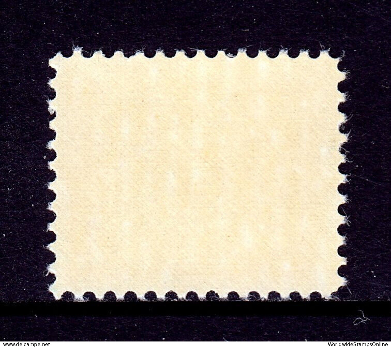 CANADA — VAN DAM FPS55 — 60¢ THIRD ISSUE POSTAL SCRIPT — MNH — CV $31 - Fiscali