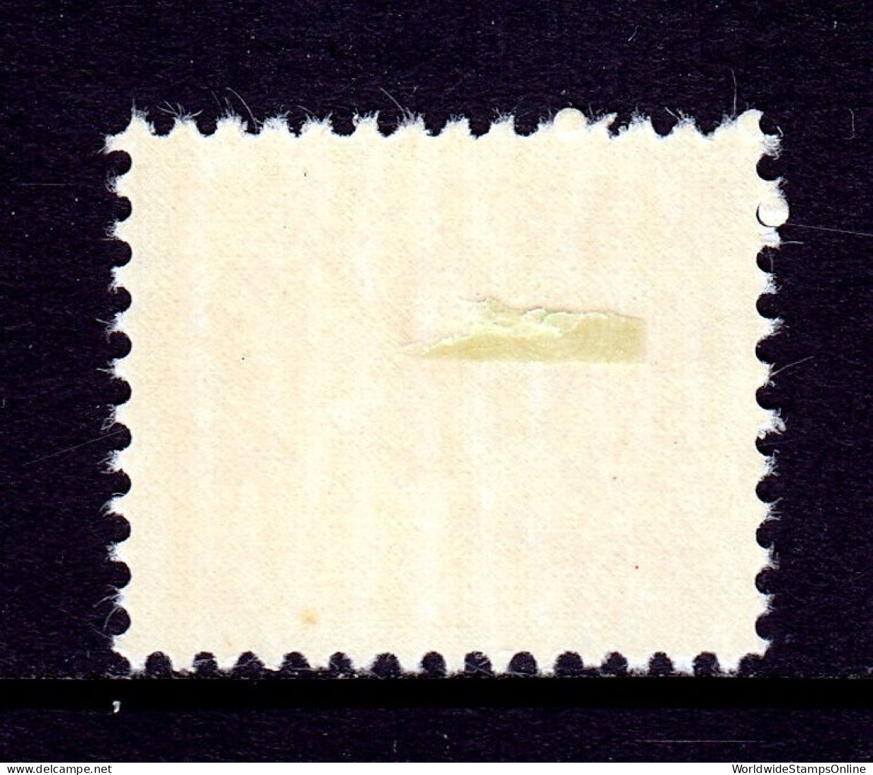 CANADA — VAN DAM FPS44 — 4¢ THIRD ISSUE POSTAL SCRIPT — MH — CV $75 - Fiscaux