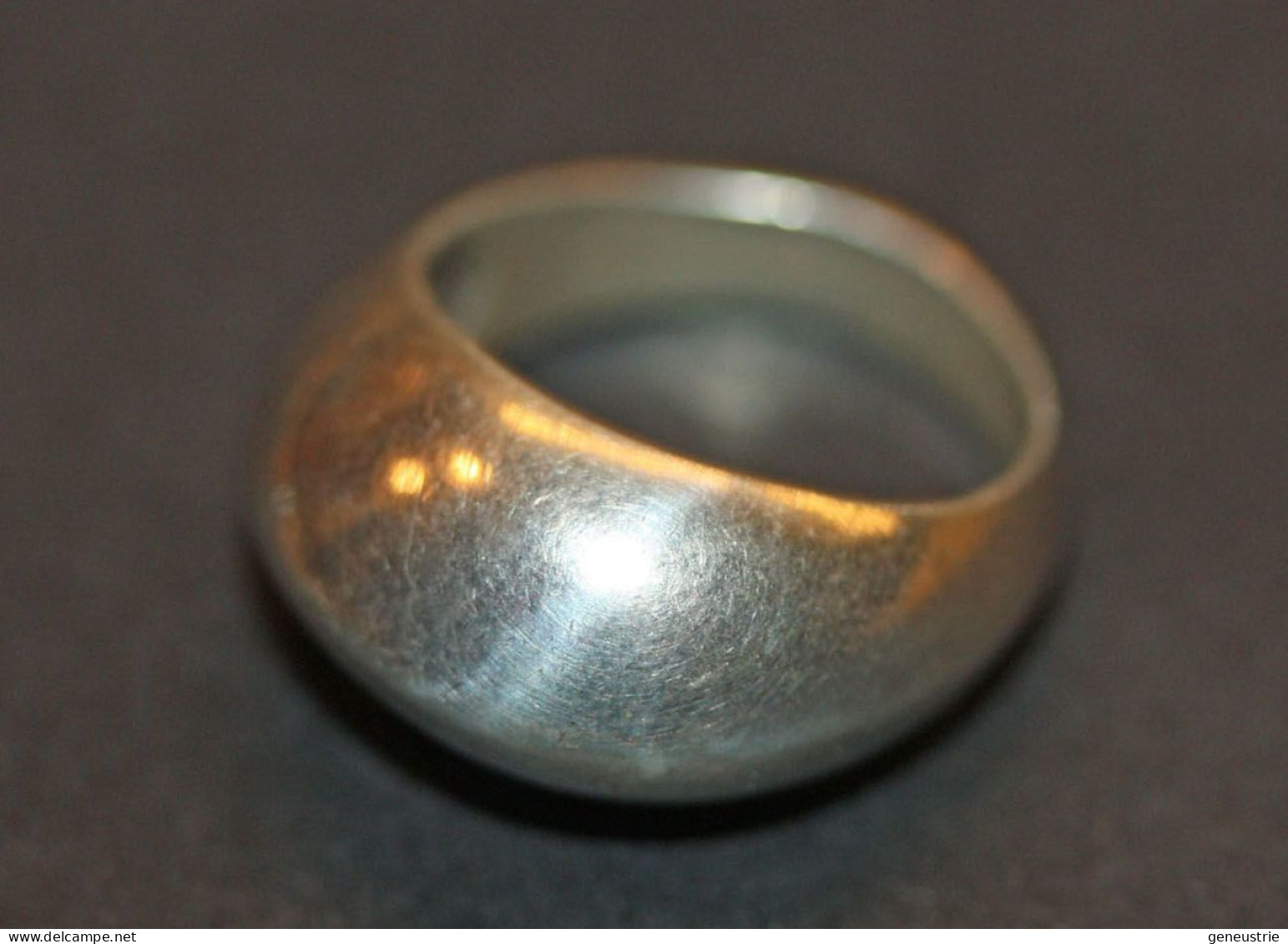 Belle Bague Vintage Argent 925 - 5.6gr - Silver Sterling Ring - Bagues