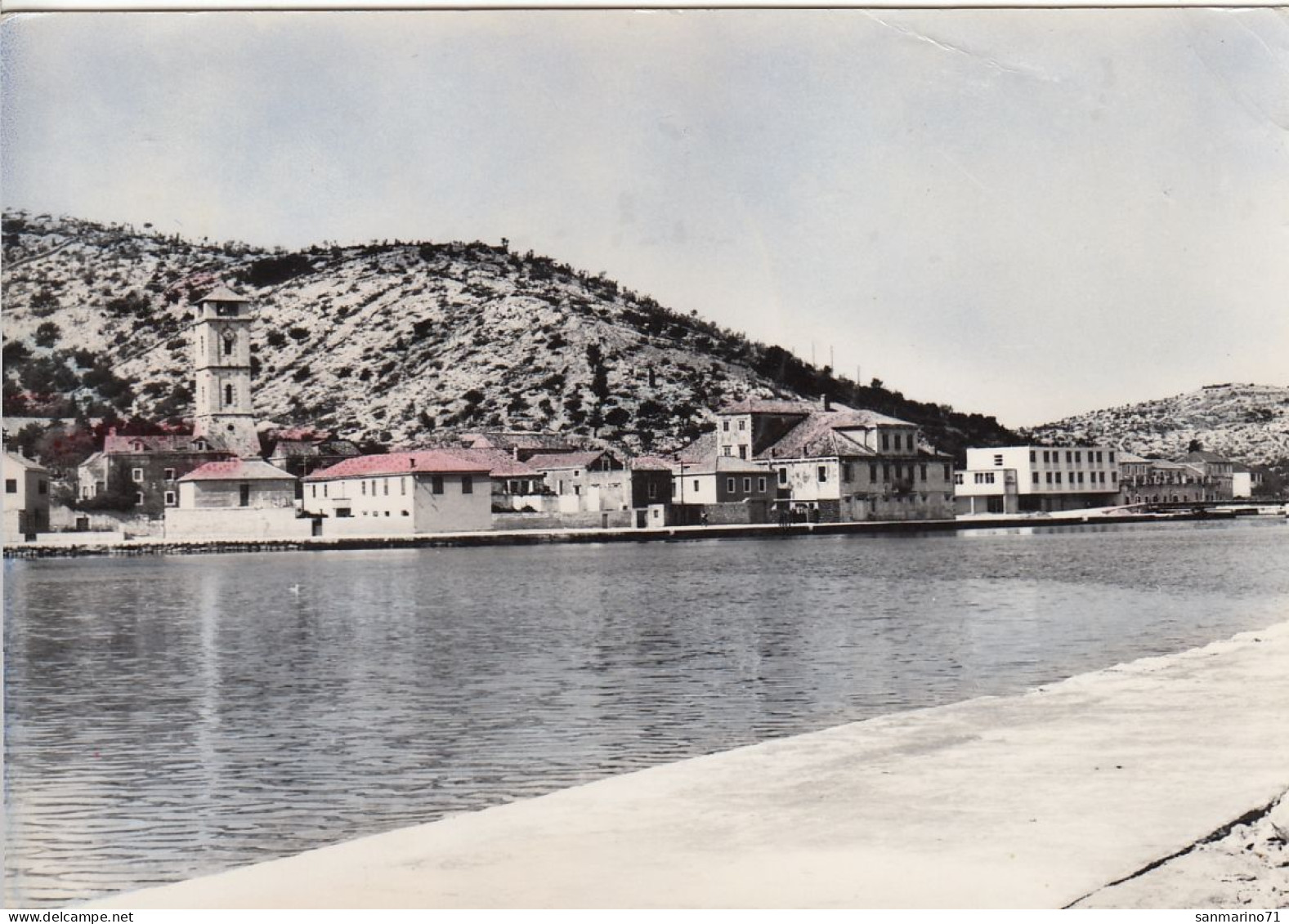 POSTCARD 3110,Croatia,Murter,Tisno - Croazia