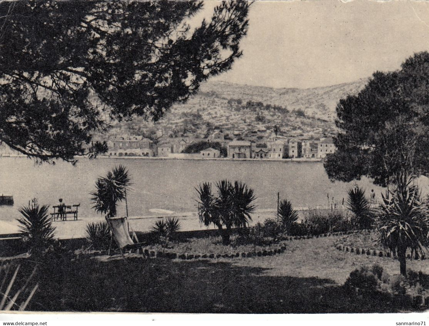 POSTCARD 3111,Croatia,Murter,Tisno - Croazia