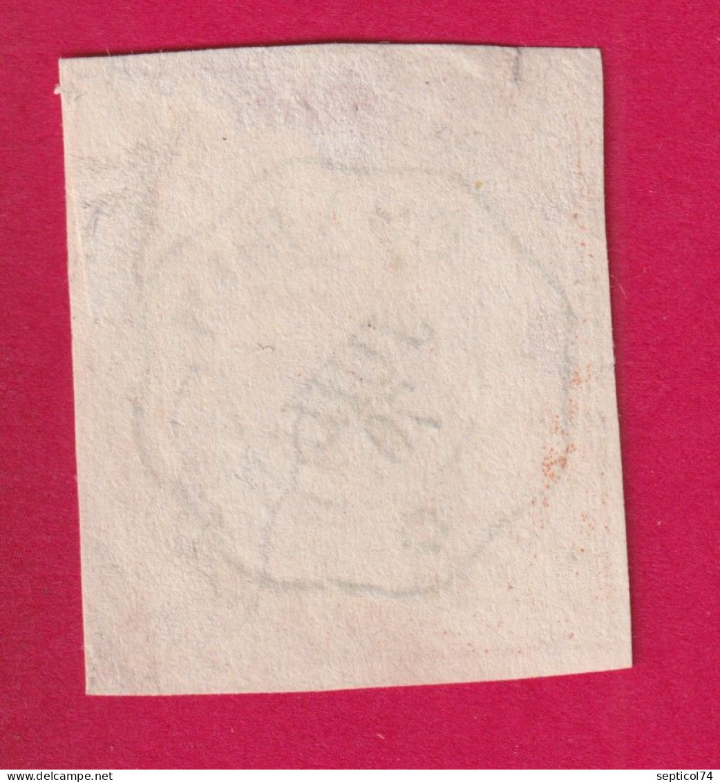 TIMBRE TELEGRAPHE N°3 CAD CONDOM GERS COTE 325€ TIMBRE BRIEFMARKEN STAMP FRANCE - Telegraph And Telephone