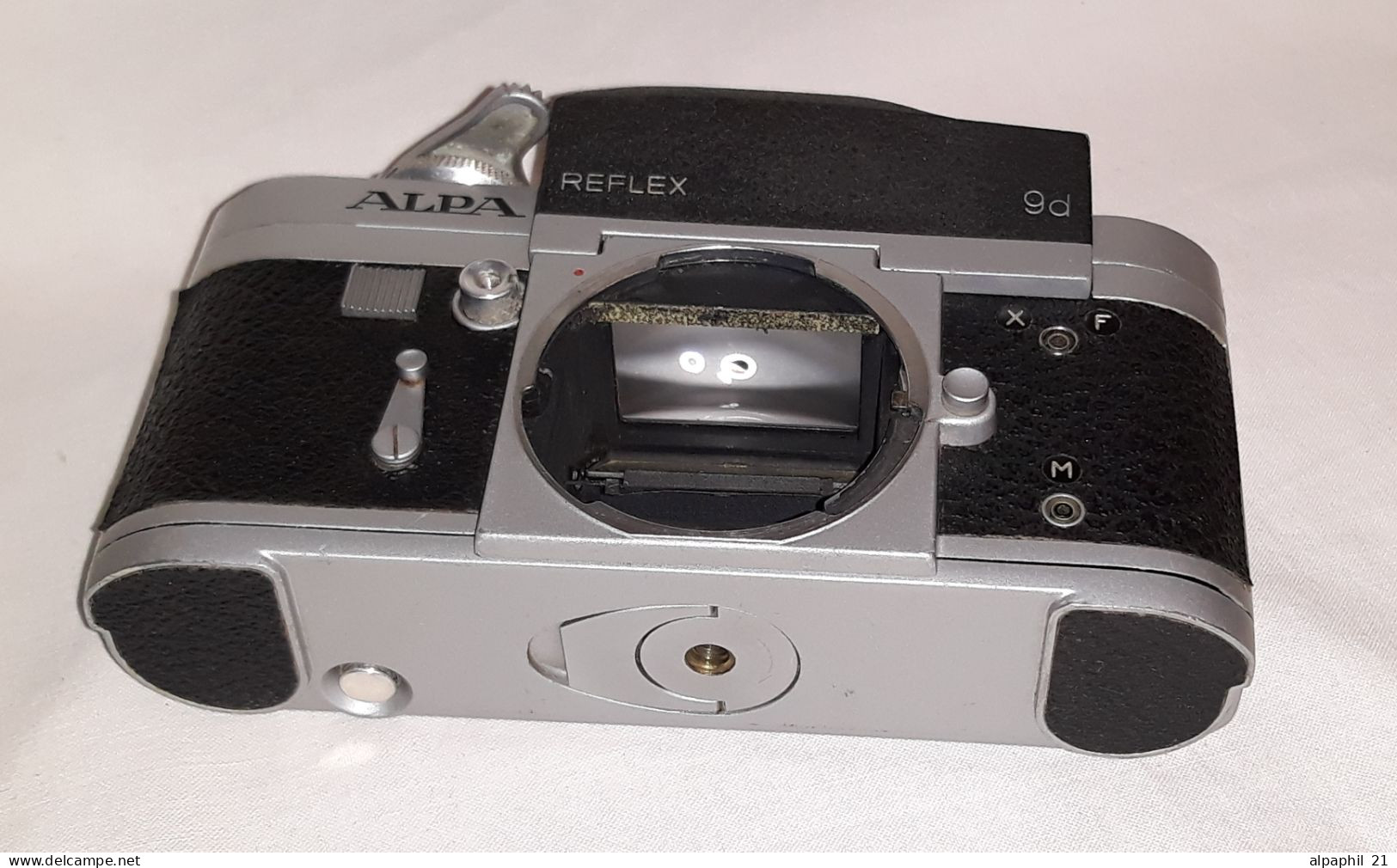 Alpa Reflex 9d - Appareils Photo