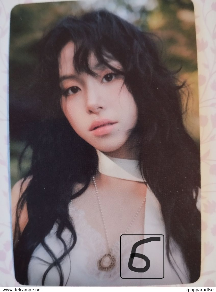 Photocard K POP au choix  TWICE I got you Chaeyoung