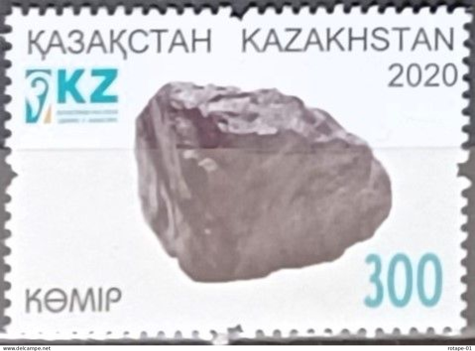 Kazakhstan  2020,  Charbon ** - Kazajstán