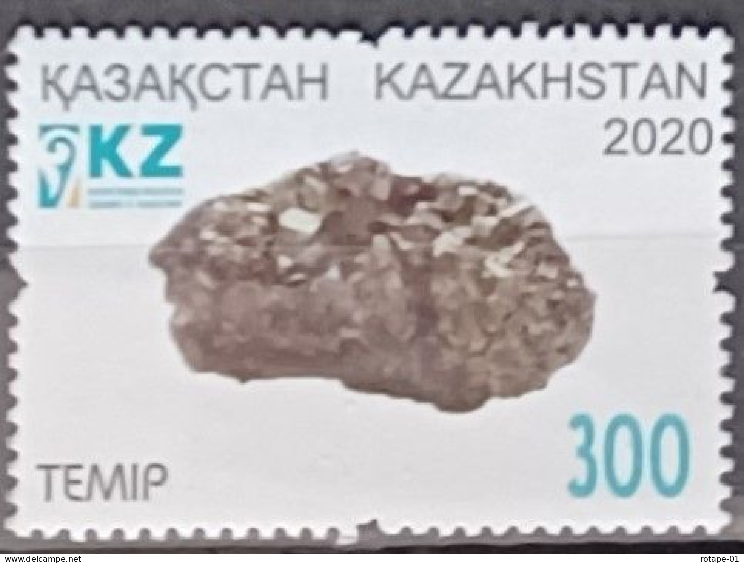 Kazakhstan  2020, Minerai De Fer  ** - Kazajstán