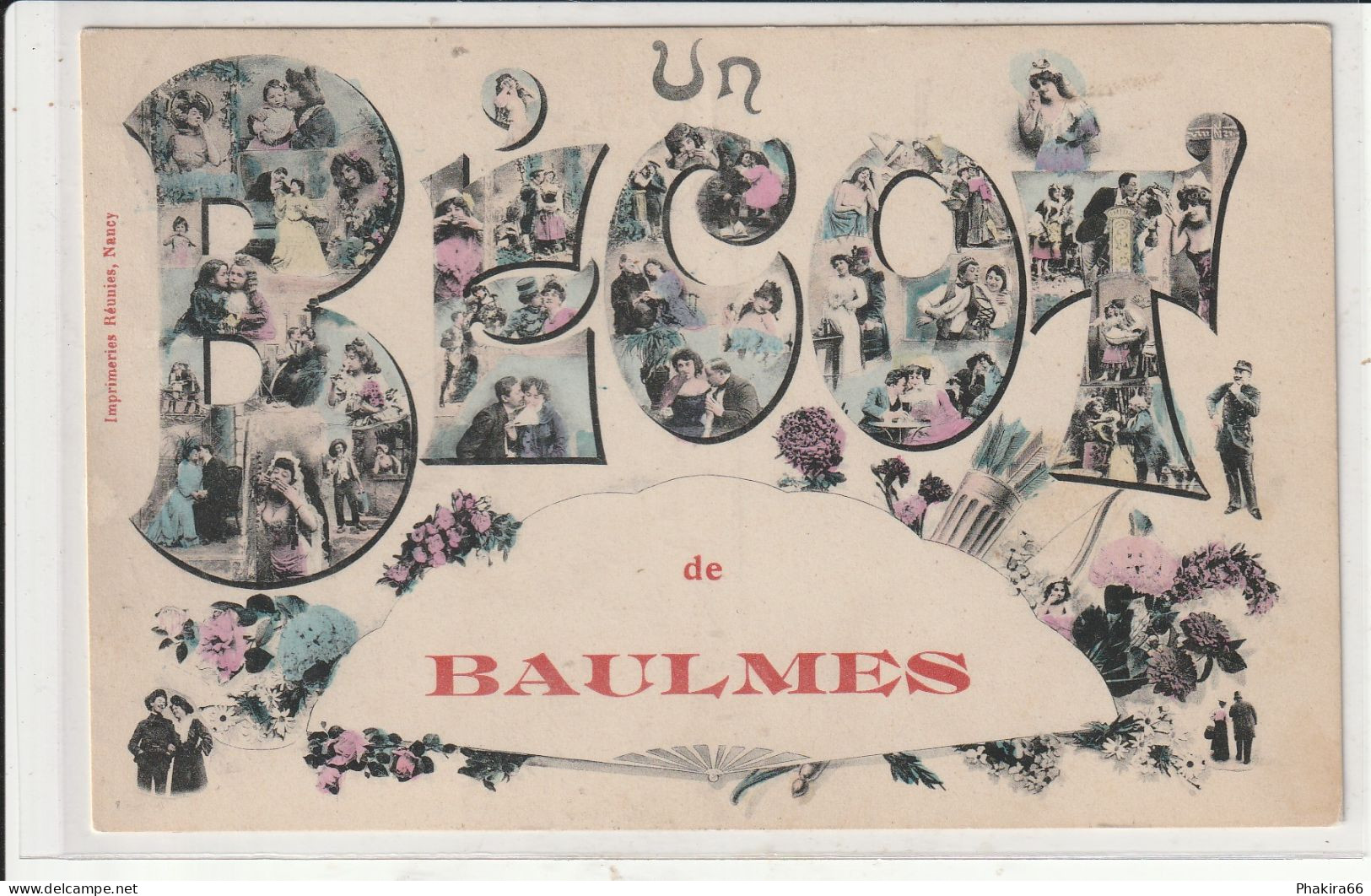 BAULMES - Baulmes