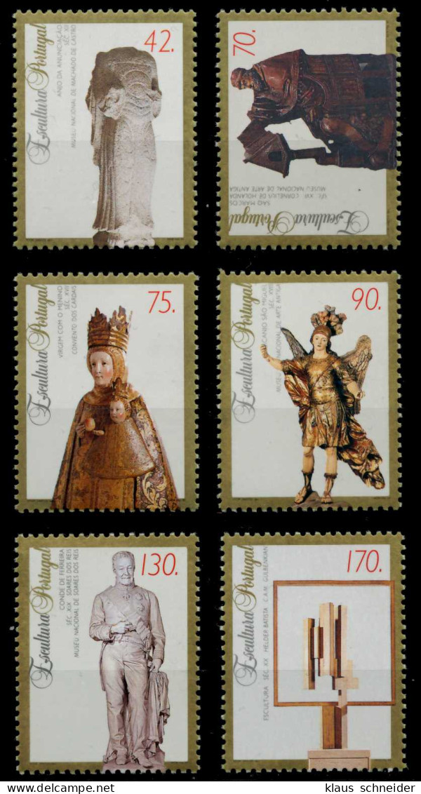 PORTUGAL Nr 1968-1973 Postfrisch X7E0282 - Unused Stamps