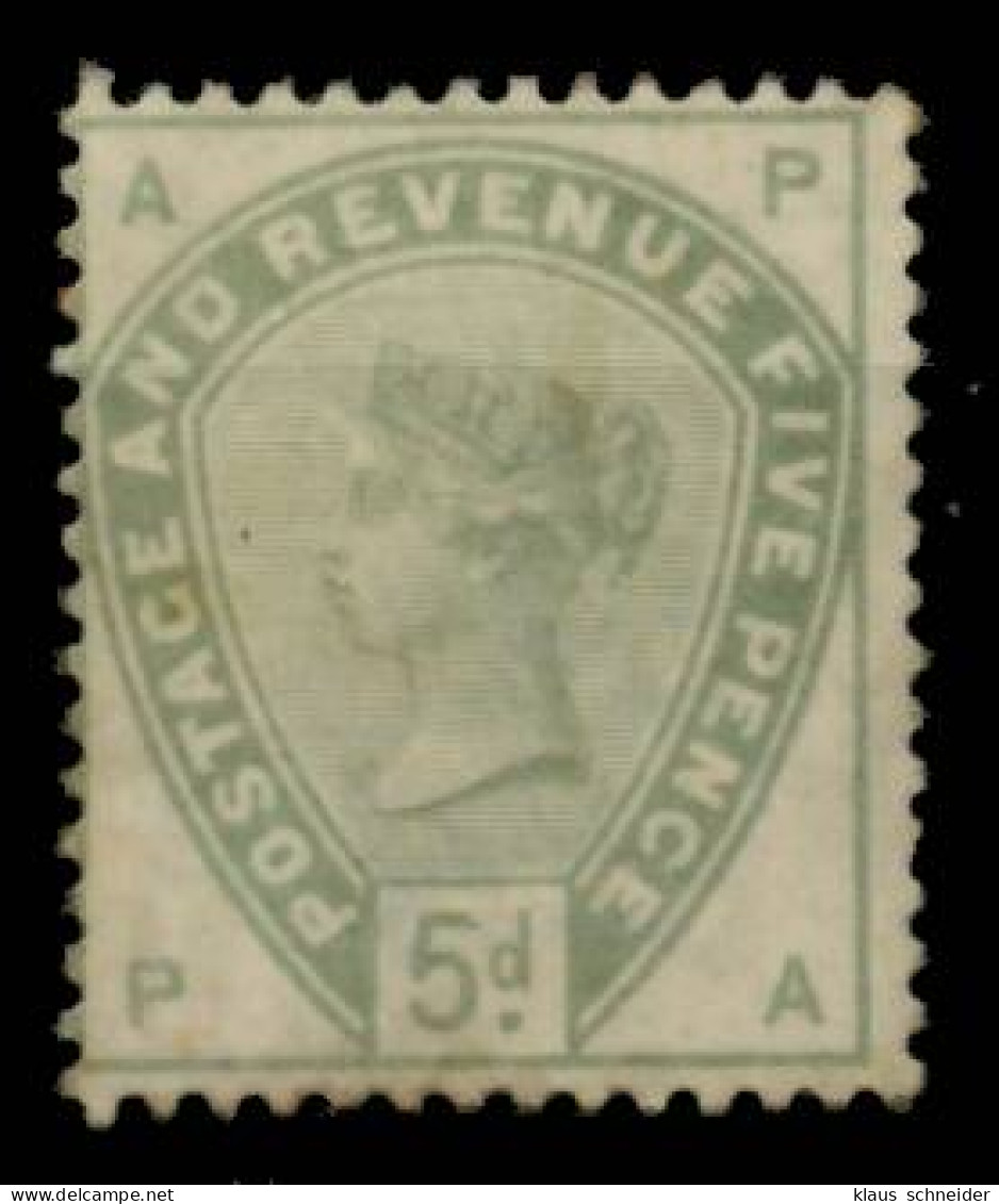 GROSSBRITANNIEN 1840-1901 Nr 78 * X6A1DA6 - Unused Stamps