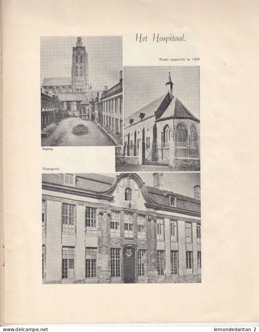 De Damen Bernardinnen Van Oudenaarde - 1947 - 40 Pagina's - Oudenaarde