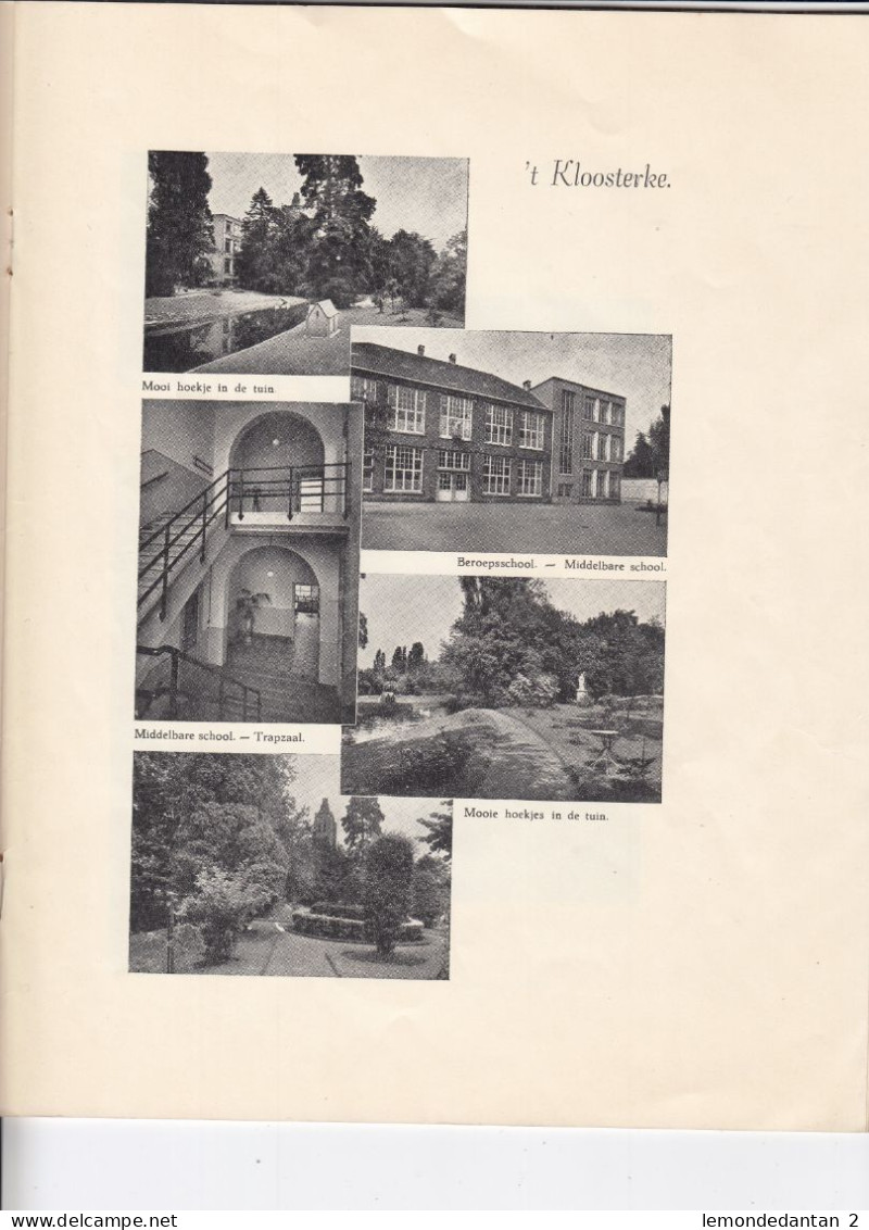 De Damen Bernardinnen Van Oudenaarde - 1947 - 40 Pagina's - Oudenaarde