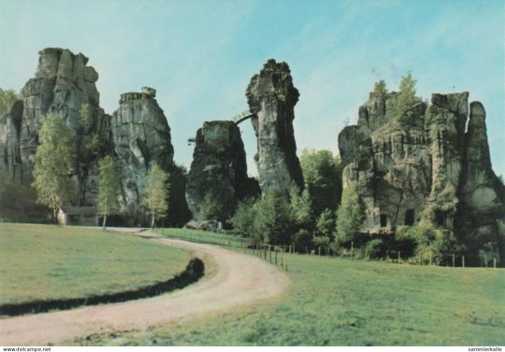 1701 - Bad Meinberg - Bei Horn-Bad Meinberg - 1978 - Bad Meinberg