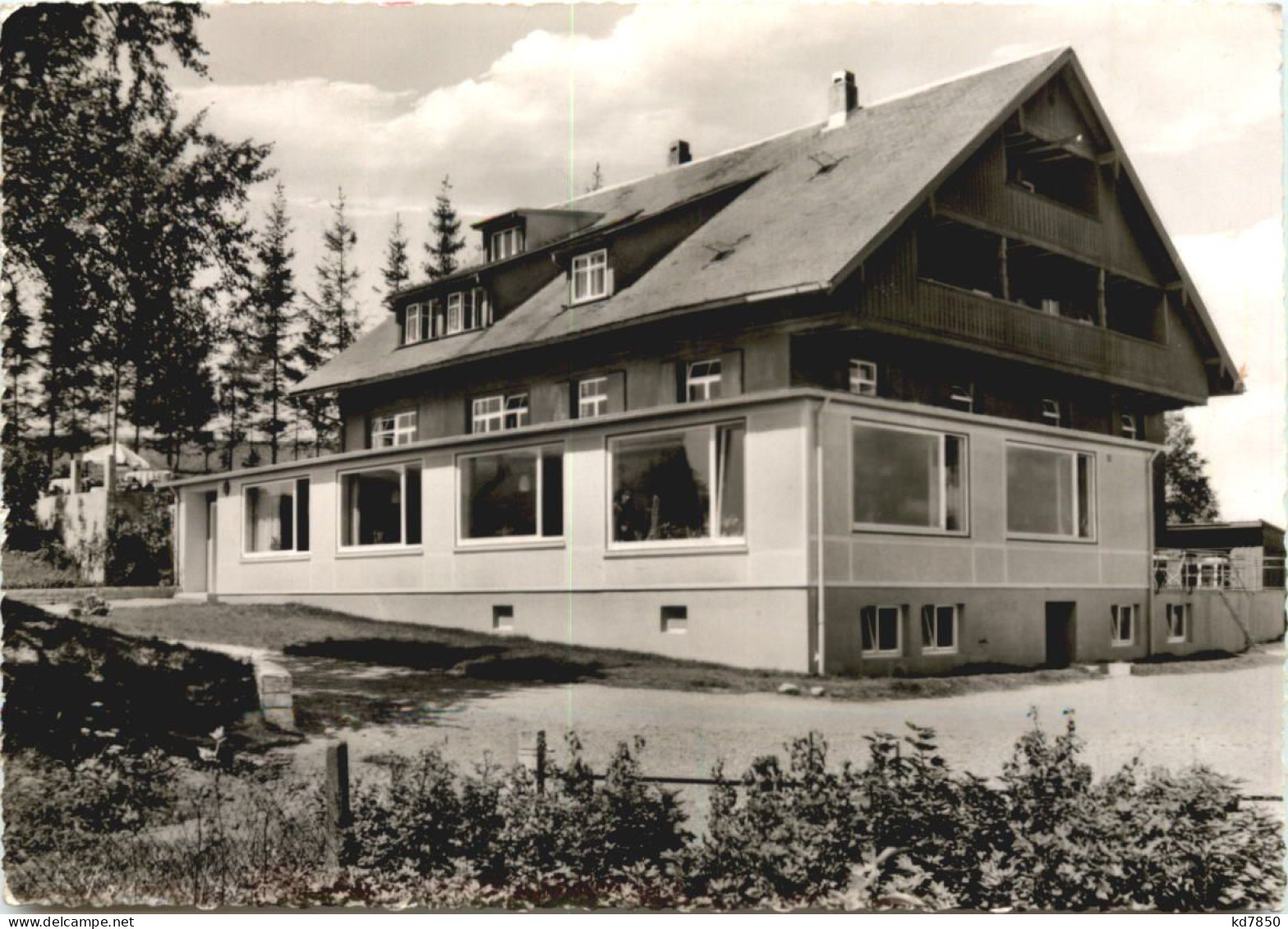 Isnyberg - Hotel Bromerhof - Isny