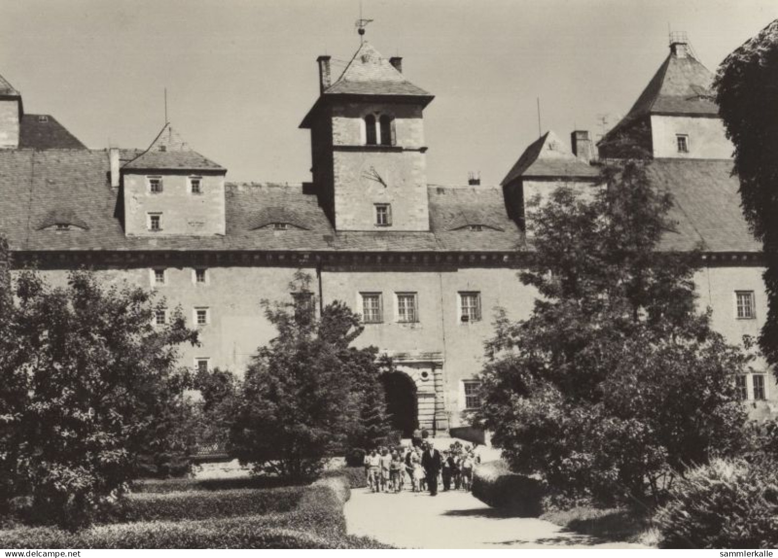 135858 - Augustusburg - Schloss - Augustusburg