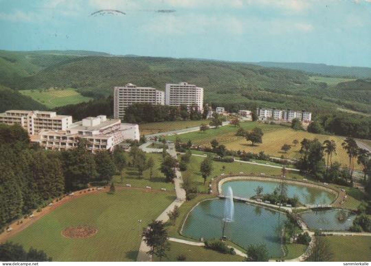 21009 - Lahnstein - Kurzentrum Rhein-Lahn - 1982 - Lahnstein