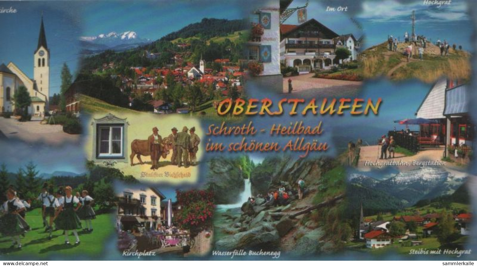 9001749 - Oberstaufen - 10 Bilder - Oberstaufen