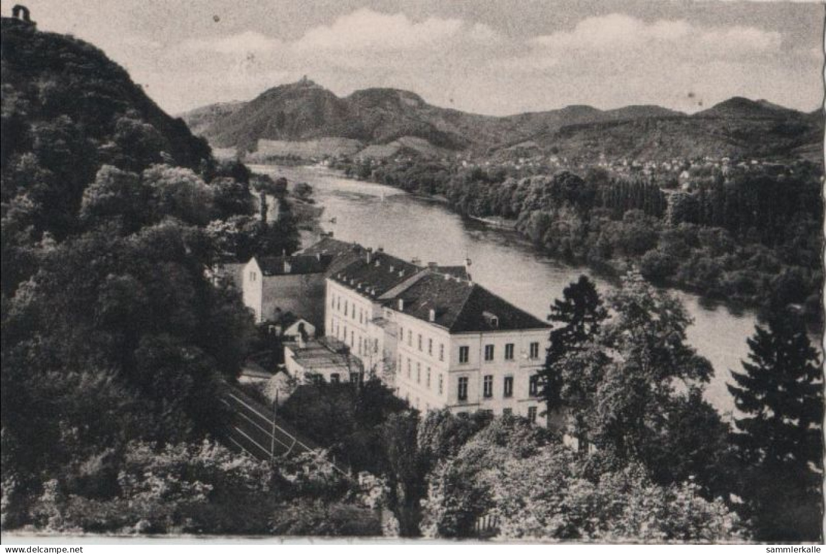 69900 - Remagen-Rolandseck - Blick Vom Malerwinkel - 1961 - Remagen