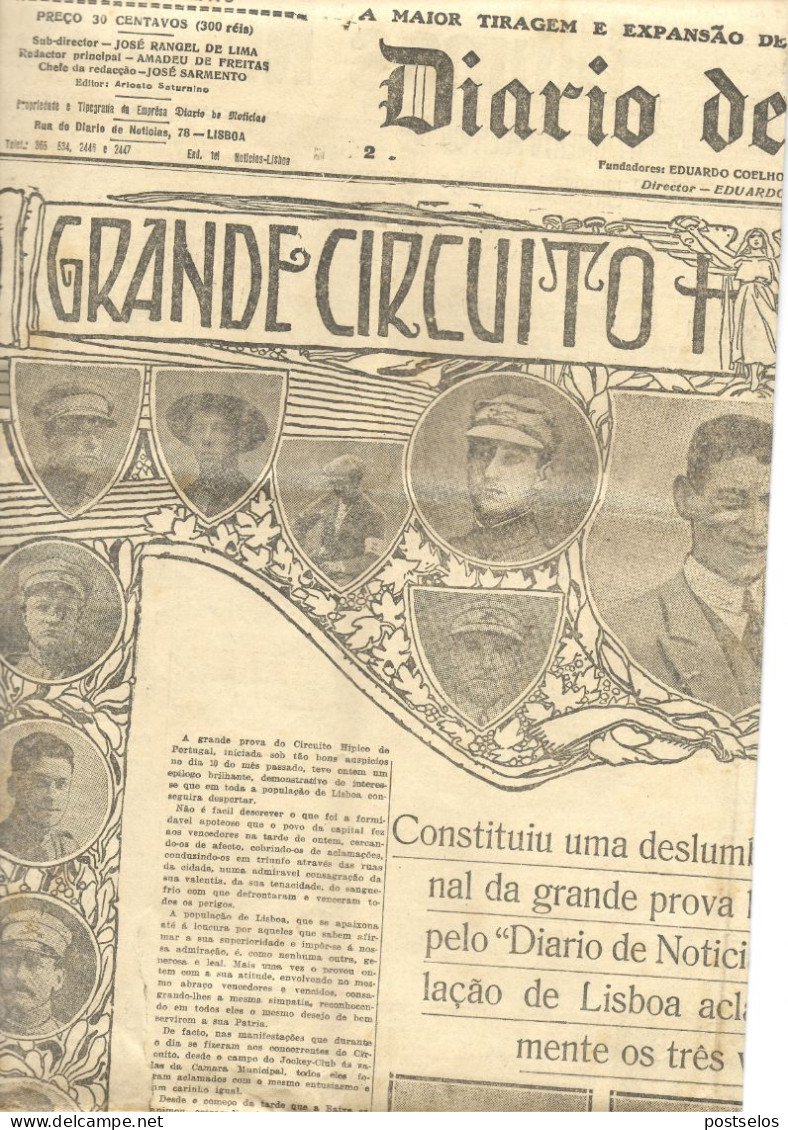 Exposição Colonial Portuguesa 1934 - Magazines