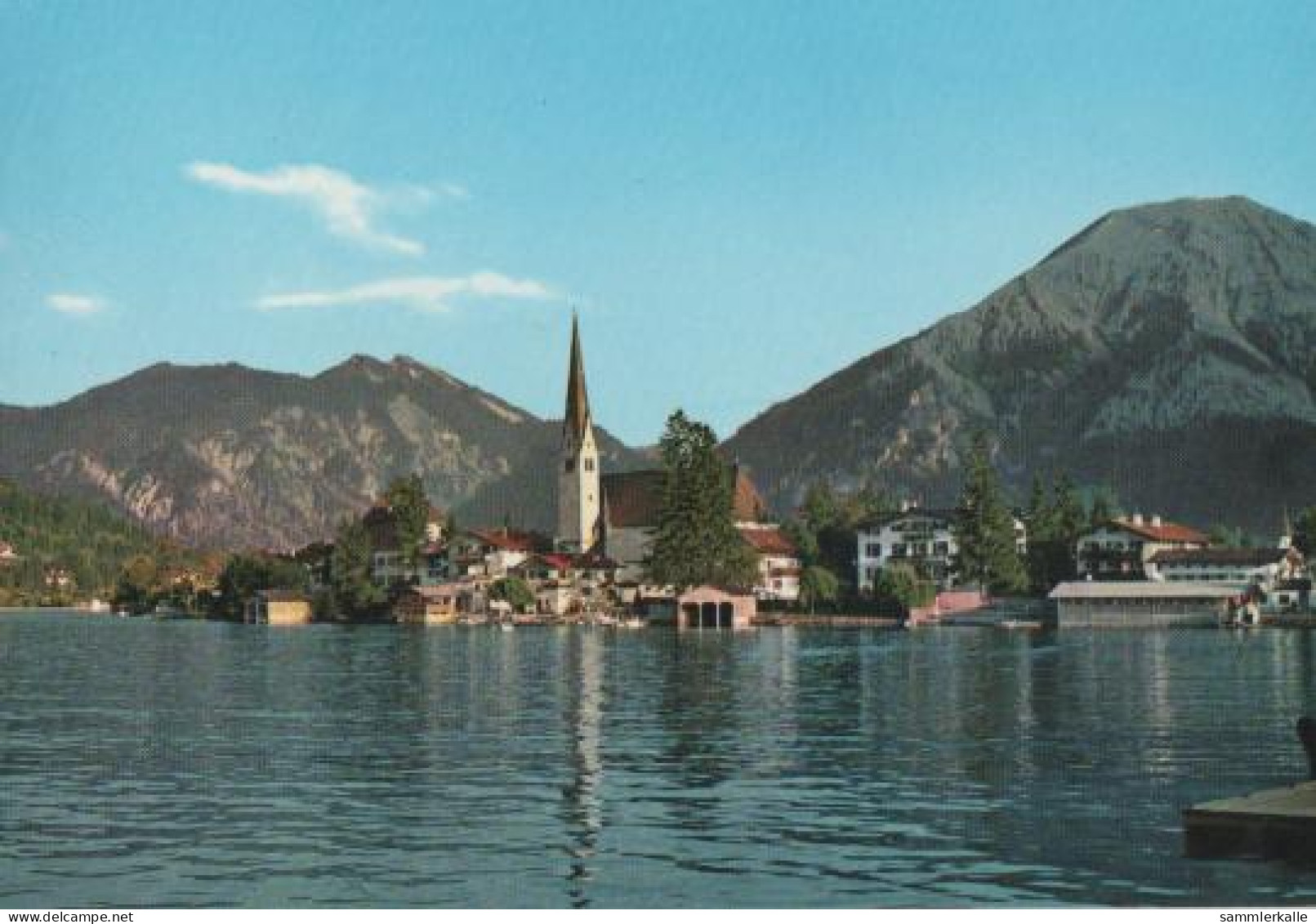 20805 - Rottach-Egern Am Tegernsee - 1979 - Miesbach