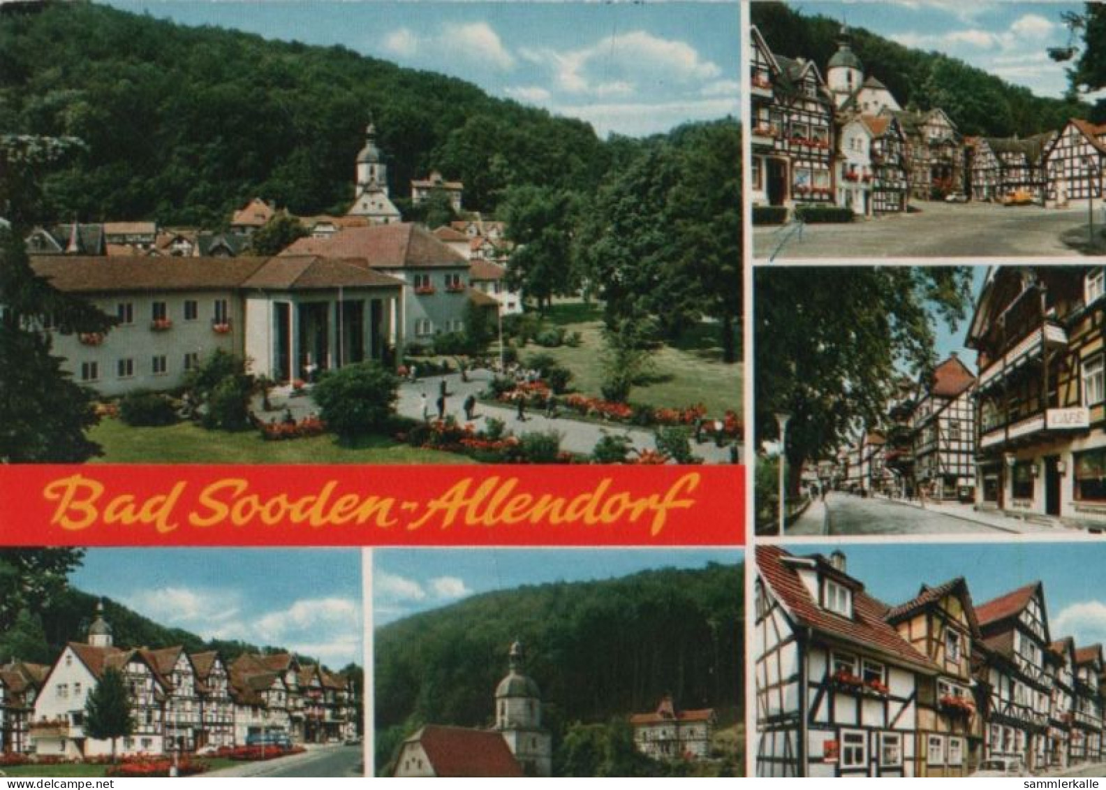 103637 - Bad Sooden-Allendorf - 1983 - Bad Sooden-Allendorf