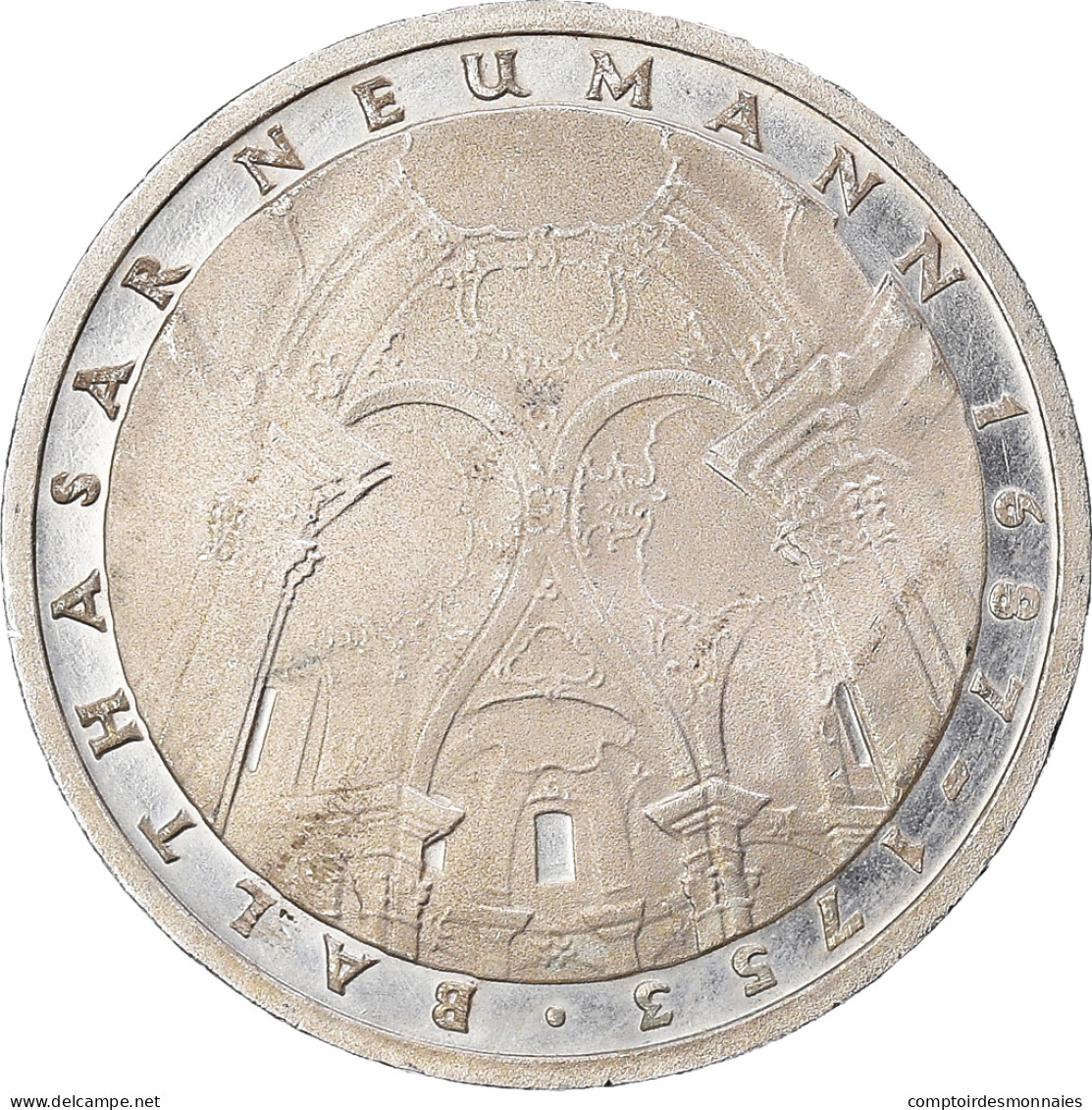 Monnaie, République Fédérale Allemande, 5 Mark, 1978, Stuttgart, Germany, BE - Commemorations