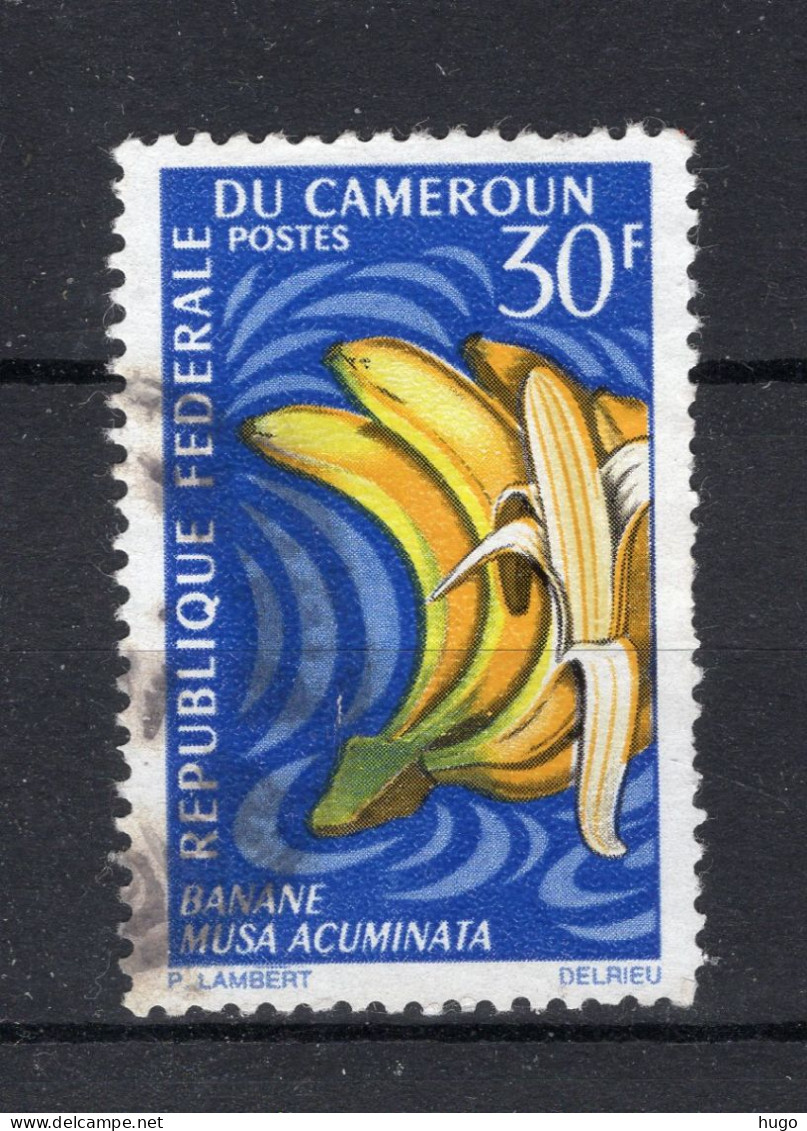 CAMEROUN Yt. 449° Gestempeld 1967 - Camerún (1960-...)