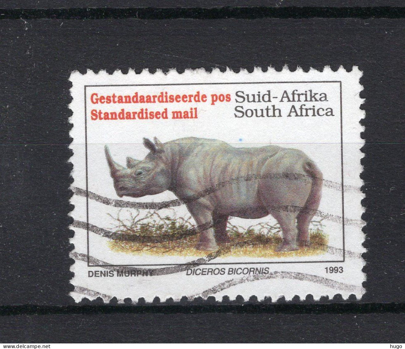 ZUID AFRIKA Yt. 813° Gestempeld 1993 - Used Stamps