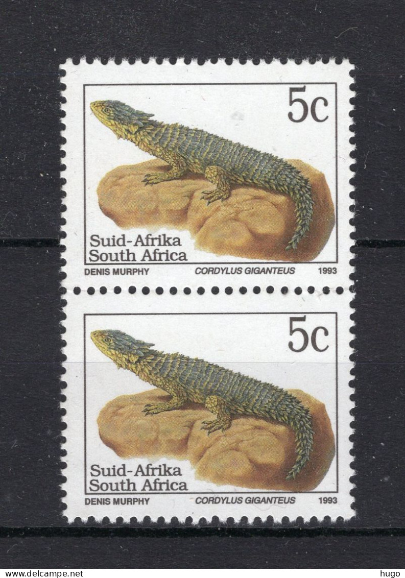 ZUID AFRIKA Yt. 809 MNH 2 Stuks 1993 - Neufs