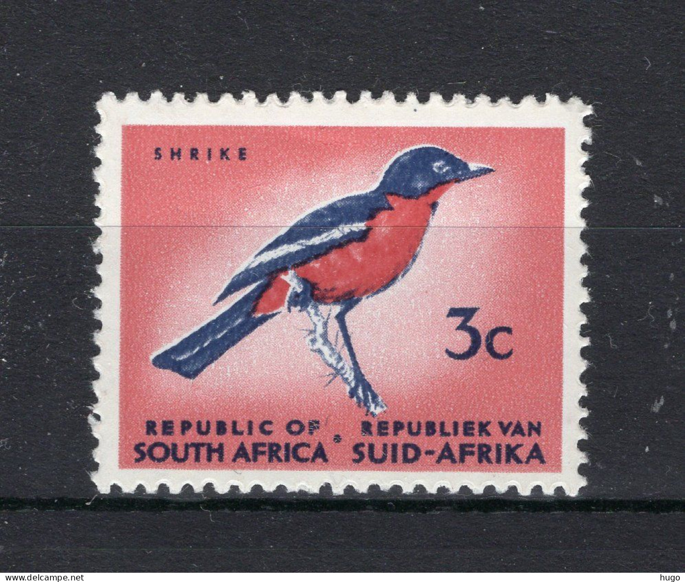 ZUID AFRIKA Yt. 323F MH 1969-1972 - Ongebruikt