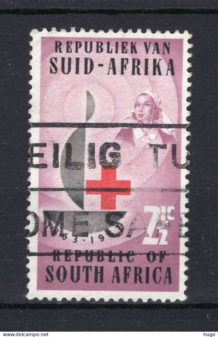 ZUID AFRIKA Yt. 275° Gestempeld 1963 - Used Stamps