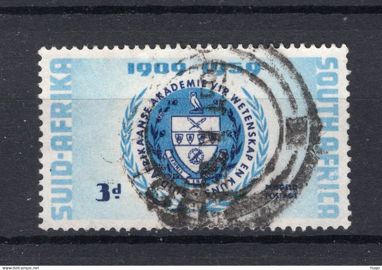 ZUID AFRIKA Yt. 220° Gestempeld 1959 - Used Stamps