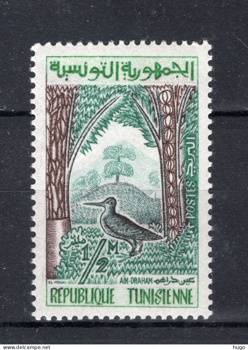 TUNESIE REP. Yt. 471 MNH 1959-1961 - Tunisia (1956-...)
