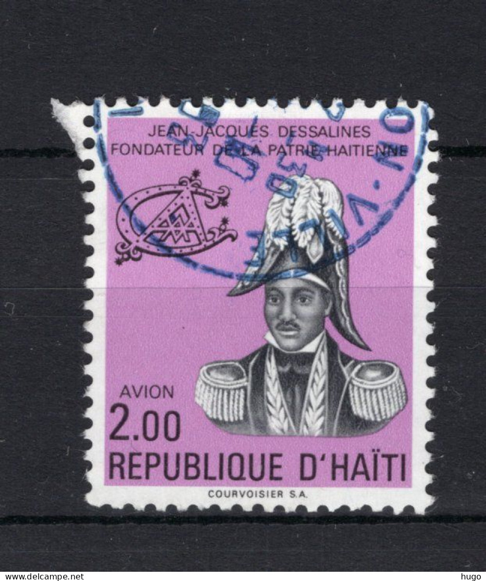 HAITI Yt. PA615° Gestempeld Luchtpost 1982 - Haïti