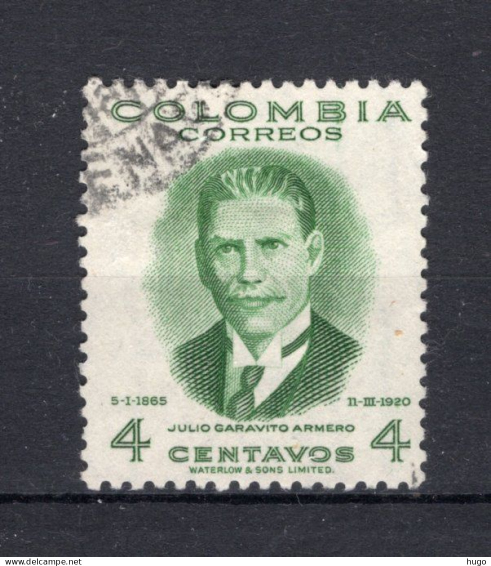 COLOMBIA Yt. 431° Gestempeld 1949 - Colombia